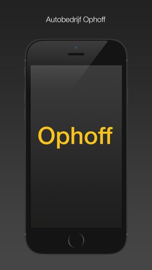 Autobedrijf Ophoff(圖1)-速報App