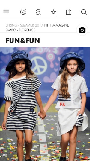 Fashion Gallery Kids(圖3)-速報App