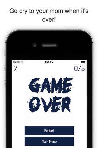 Swipe It - The Original Swipe Game screenshot 3