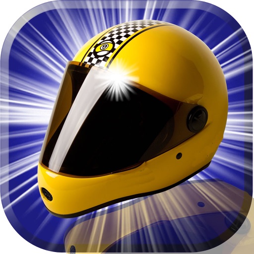 An Explosive Motorcycle Race : Battle Speedway iOS App