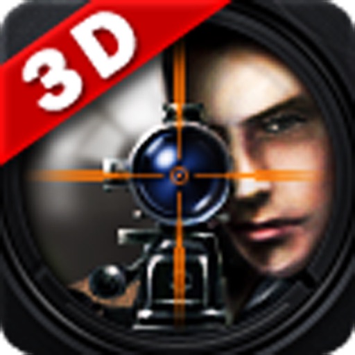 Sniper Shoot Fire War iOS App