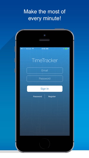 OnSite Time-Tracker