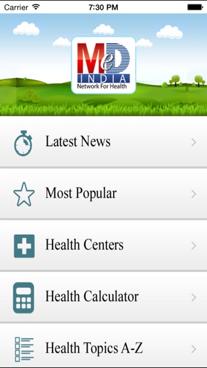 Medindia - Health & Wellness(圖1)-速報App