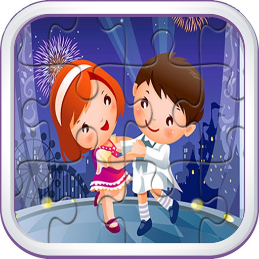 jigsaw puzzle games free for kids iOS App