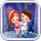 Jigsaw puzzle games is cute cartoon for kids