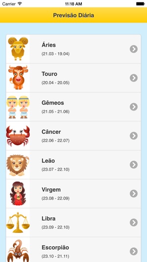 Horóscopo Diário (pt)(圖1)-速報App