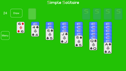 How to cancel & delete Seahorse Simple Solitaire from iphone & ipad 1