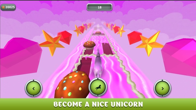 My Little Unicorn Rider 3D(圖1)-速報App