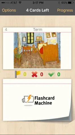 Game screenshot Flashcard Machine+ apk