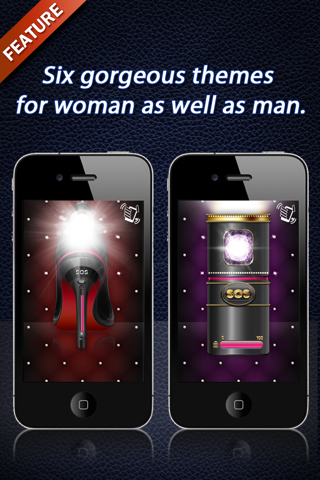 Ultra Flashlight screenshot 2