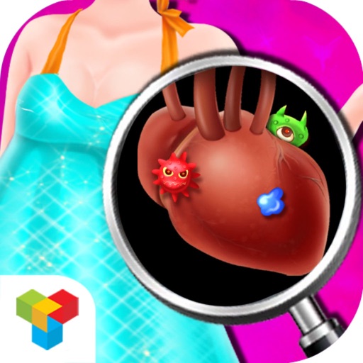 Summer Girl's Cardiac Surgery-Health Physican iOS App