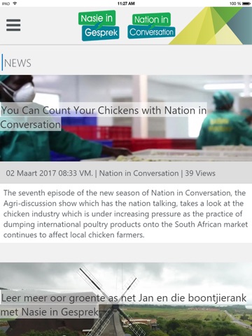 Nation In Conversation screenshot 3