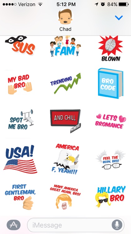 Bromoji - Bro Sports Jokes Funny Lines. screenshot-4