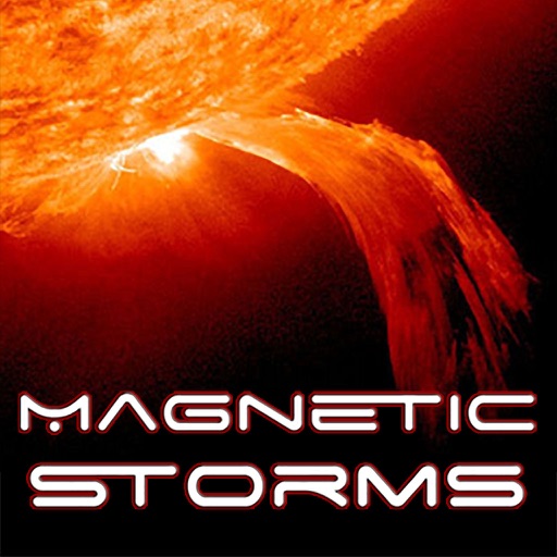 Magnetic Storms iOS App