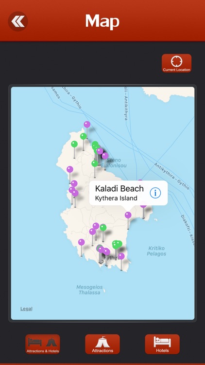 Kythera Island Travel Guide screenshot-3