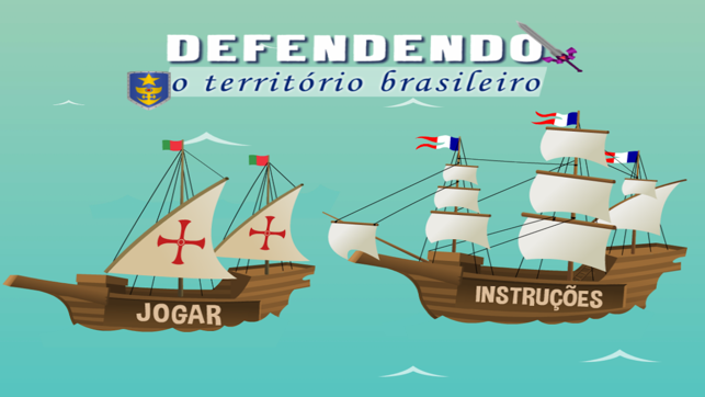 Defendendo o território brasileiro(圖1)-速報App