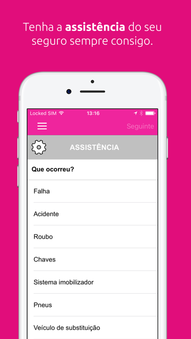 How to cancel & delete Móbis Assistência Automóvel from iphone & ipad 2