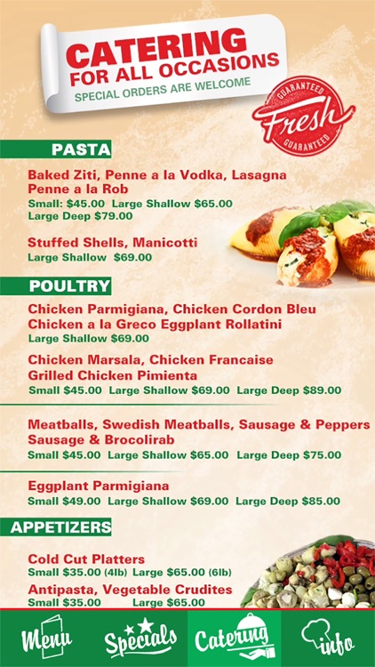 Loupino's Italian Deli