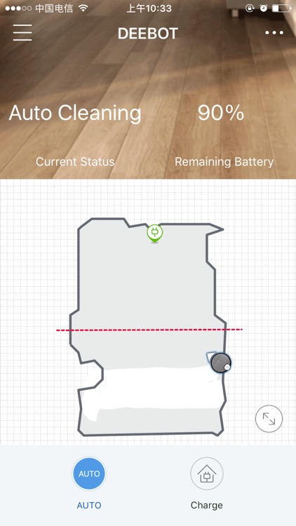 DEEBOT screenshot-3