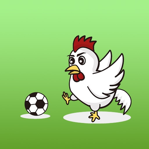 Kent The Hard Working Chicken Sticker icon