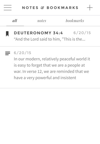 He Reads Truth screenshot 3