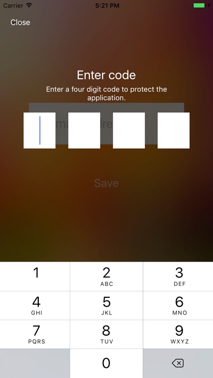 Simple Survey Collection
