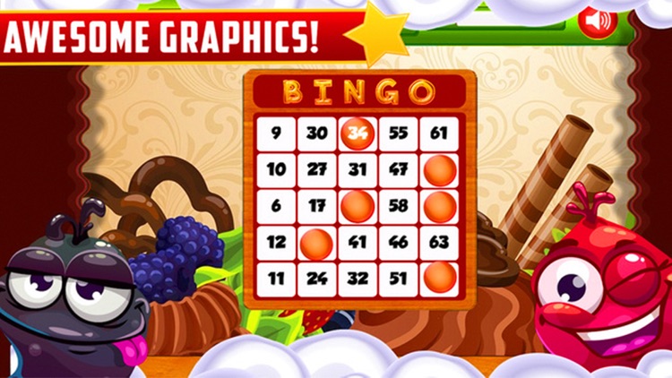 Universal Bowling Bingo Big Challenge Bingo!! Pro