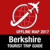 Berkshire Tourist Guide + Offline Map