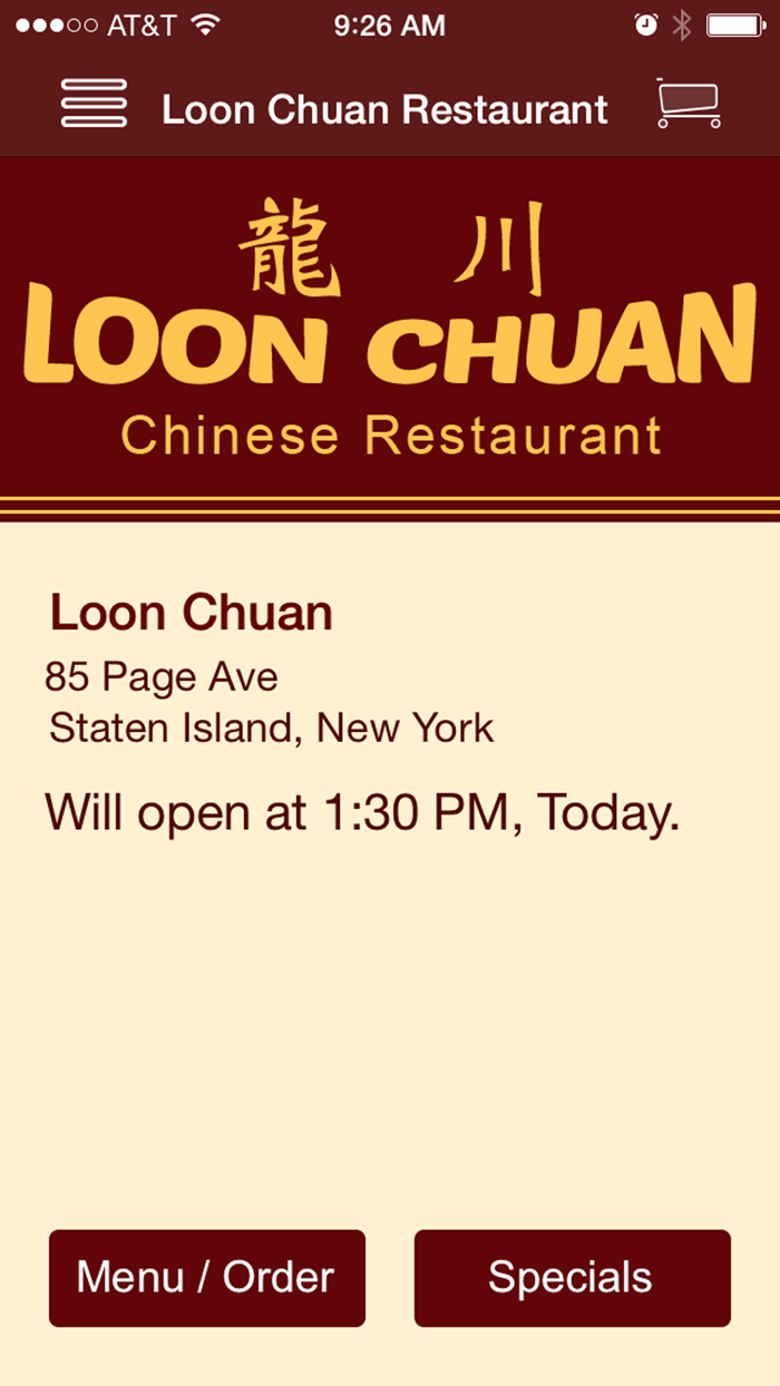 Loon Chuan Restaurant