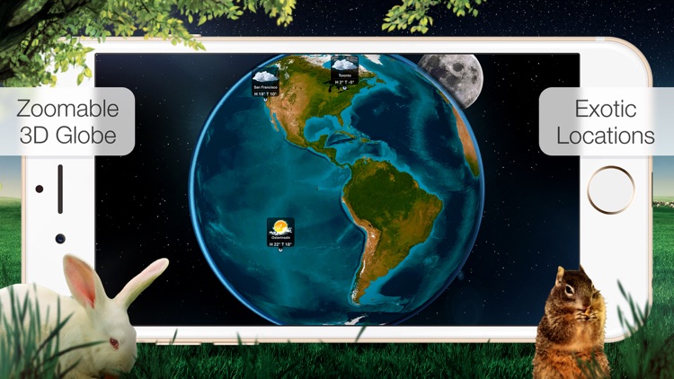 Beautiful Weather: Accurate Forecasts & Alerts screenshot-3