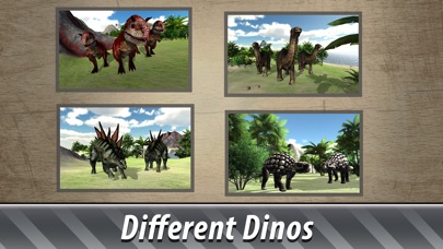 Dinosaur Prehistoric Hunter Full Screenshot 3