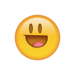 Happy Emojis stickers by Johnnymcdonald1