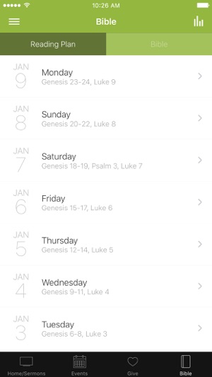 Christ Chapel Warner Robins(圖3)-速報App