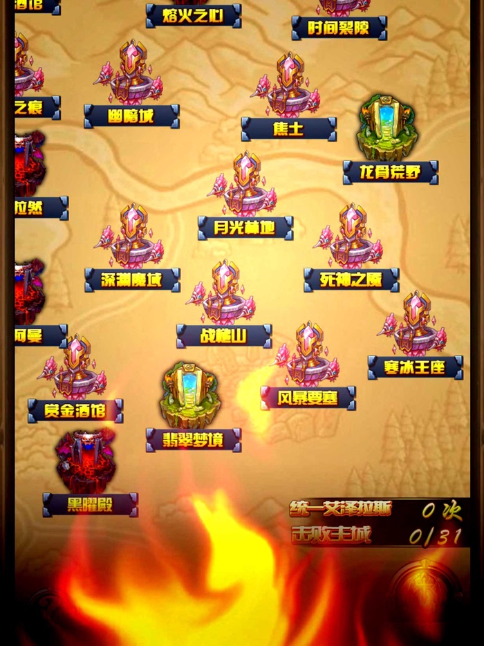 The small monster elite contest