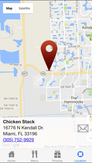 Chicken Stack Restaurant(圖3)-速報App