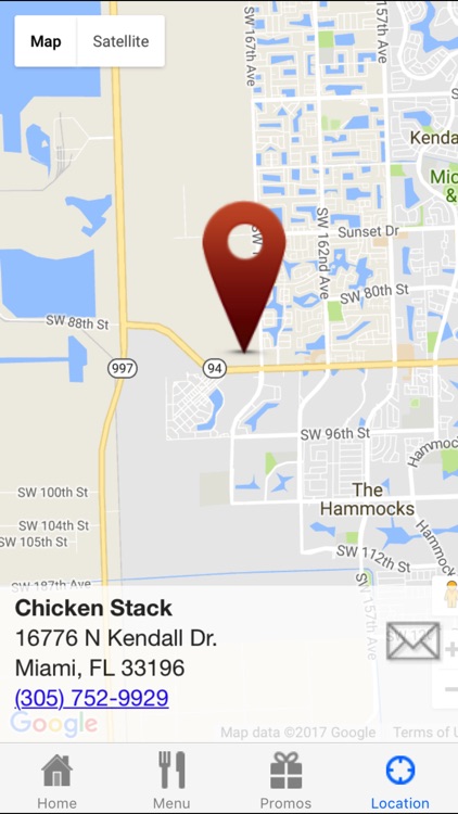 Chicken Stack Restaurant