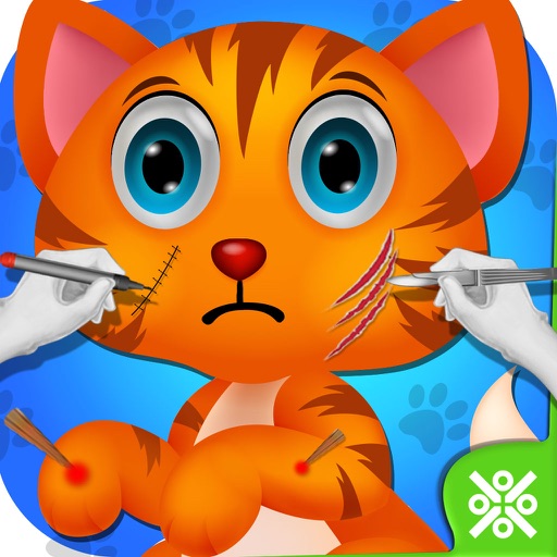 Emergency Pet Vet Doctor 2017 - Crazy Animal Game iOS App