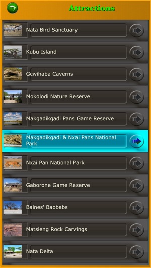 Explore Botswana(圖3)-速報App