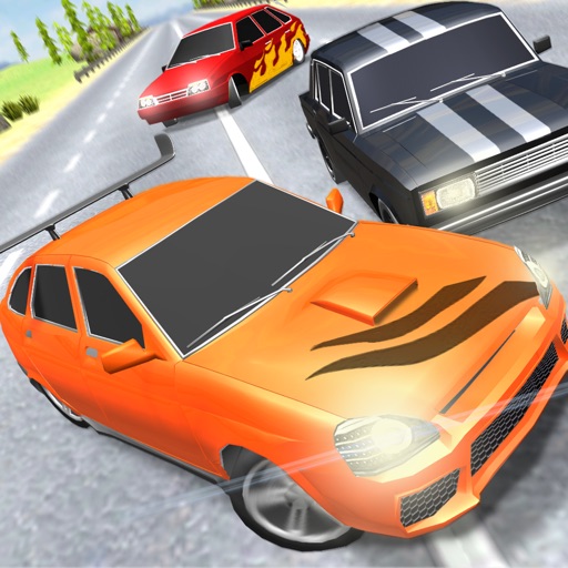 Russian Cars Multiplayer (REAL TAZs) icon