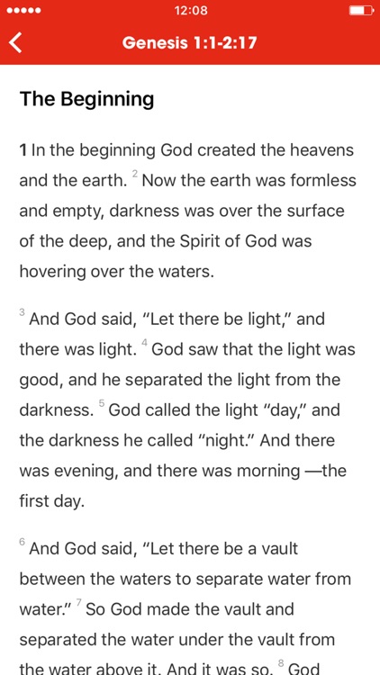 Bible in One Year