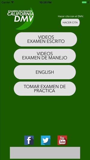 CA DMV EXAMEN EN ESPANOL(圖2)-速報App