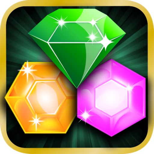 Gems Epic HD iOS App