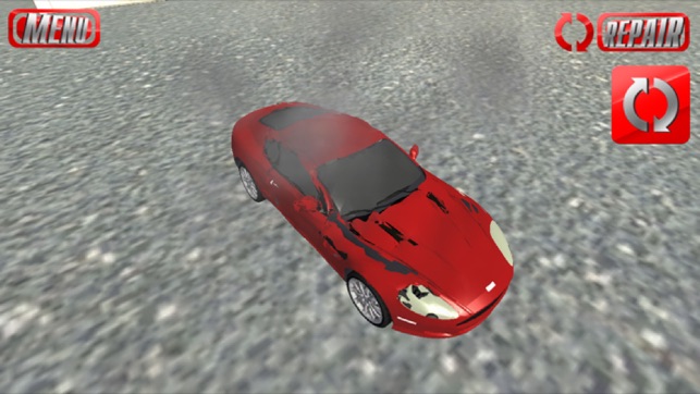 Demolition Sport Car 3D Sim(圖2)-速報App