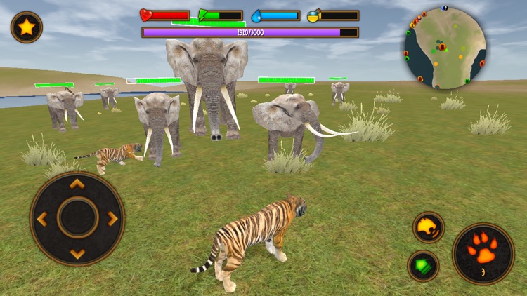 Clan of Tigers screenshot-3