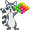 Raccoon Hexa Puzzle