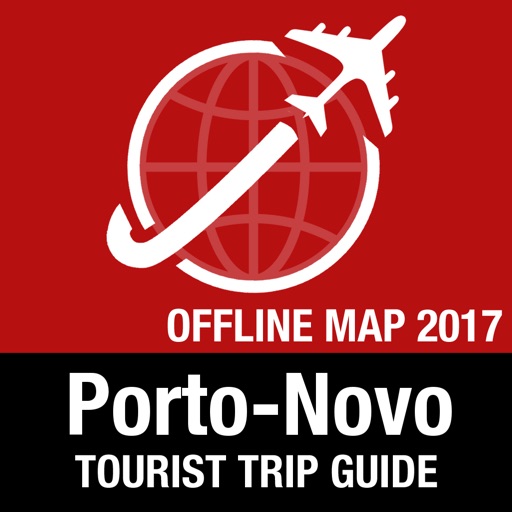 Porto Novo Tourist Guide + Offline Map icon