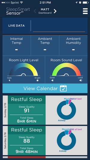 Sleep Smart Sensor(圖2)-速報App