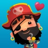 Pirate Kings Animated Stickers for Apple iMessage