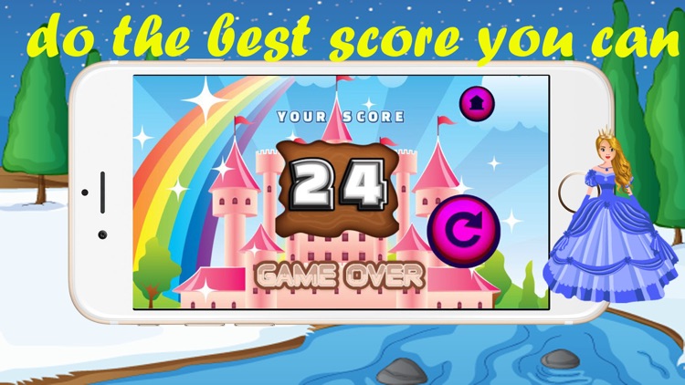 Princess Math Game : Educational For Kid 1st Grade screenshot-3