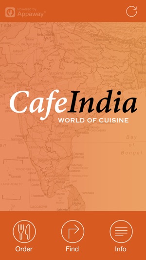 Cafe India, Burnside(圖1)-速報App